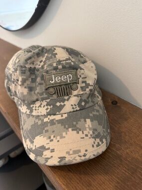 New Jeep cap